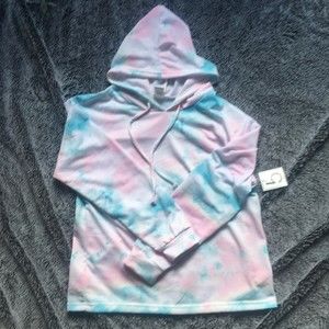 Tie Dye Hoodie